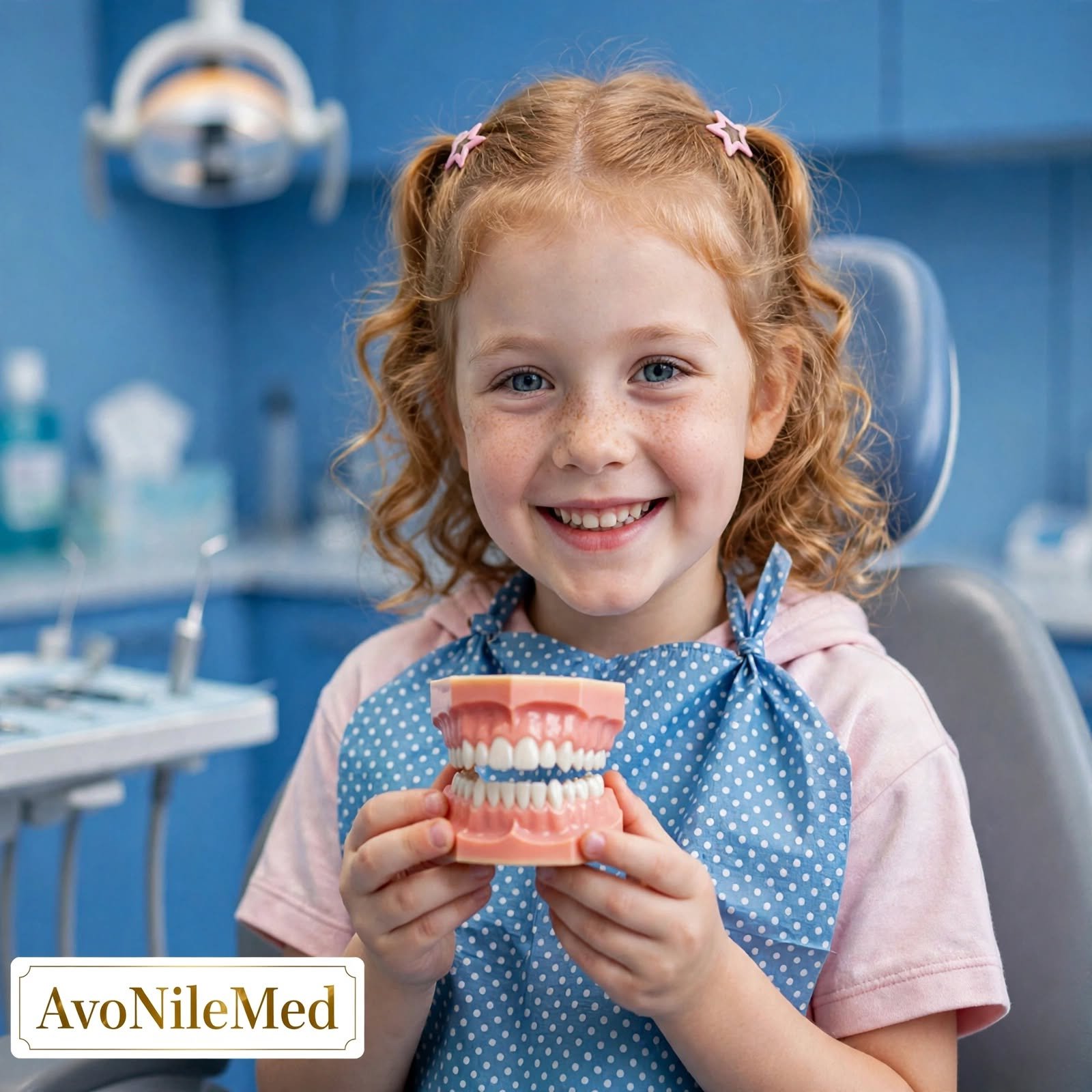 Pediatric Dentistry