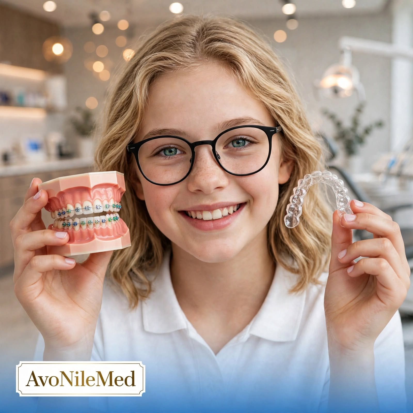 Orthodontics & Braces